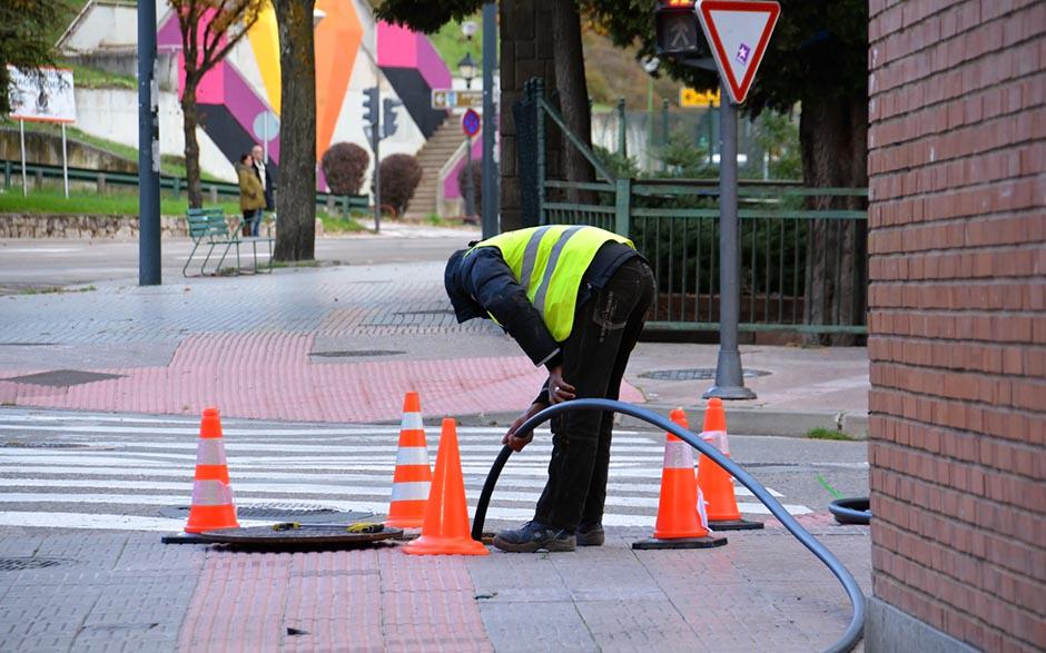travaux assainissement prix Paris 14